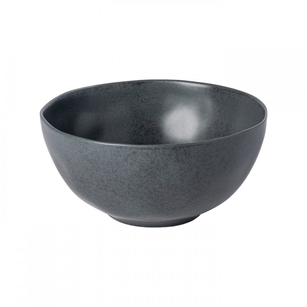 Costa Nova Livia Matte Black 11" Serving Bowl IOS261BLK Borsheims